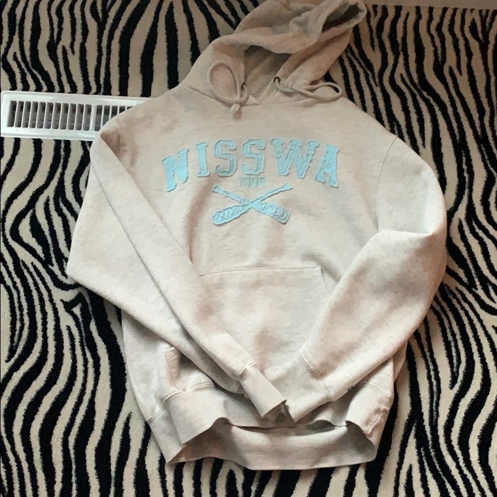 nisswa minnesota sweatshirt